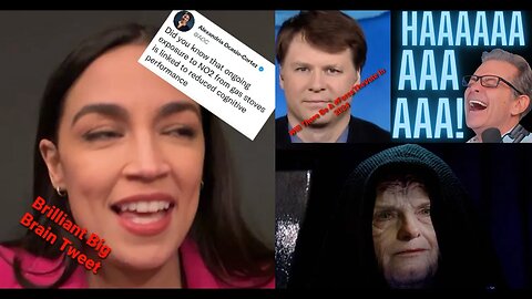 Ryan Grim, #ForceTheVote, & DNC 2024, (Palpatine) Feinstein VS Porter, AOC VS Gas Stoves