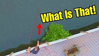 Magnet Fishing GONE CRAZY - I Think The Bridge Exploded!!!