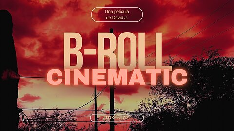Turn B-Roll into Fun and Adventurous Fake Movie Trailers for Photographers