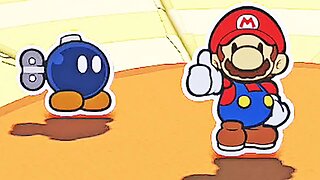 Paper Mario The Origami King #26: Quarto Vip da Princesa Peach