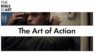 The Art of Action in The Republic, Netflix's The Bodyguard, and the Gospel of John