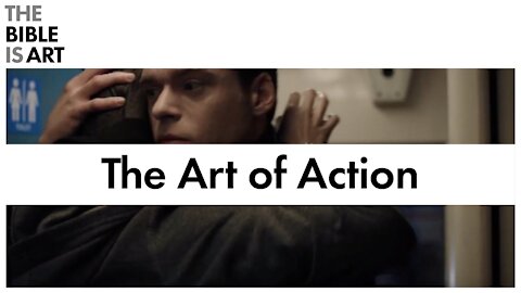 The Art of Action in The Republic, Netflix's The Bodyguard, and the Gospel of John
