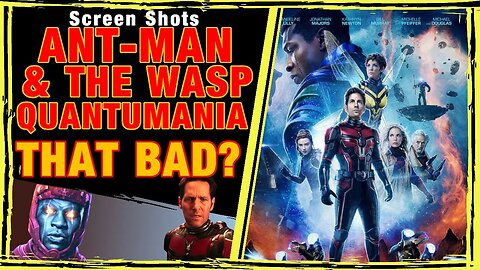 Ant-Man And The Wasp Quantumania Review - Why Is Marvel Continuing To Fail?
