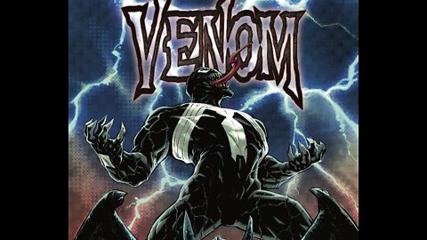 VENOM MOTION COMIC MOVIE