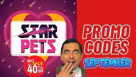 Starpets Promo Codes September 2023 | Starpets GG