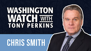 Chris Smith Discusses the Humanitarian Disaster Following the Fall of Afghanistan to the Taliban