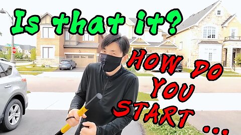#Tutorial🔴IS THAT IT?! HOW DO YOU START... (This is your first lesson) ACCELERATED NUNCHUCK