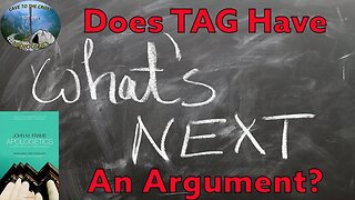Does TAG Have An Argument?