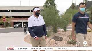 Arizona Football begins spring practice