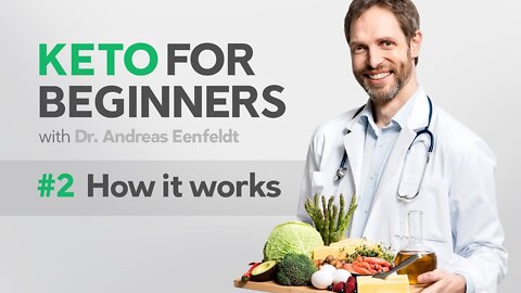 A keto diet for beginners, how it works?