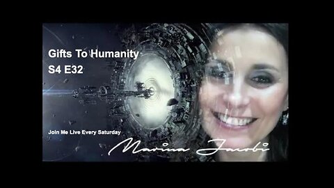 Season 4 - Marina Jacobi - Gifts To Humanity - S4 E32