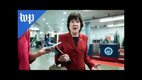 What Susan Collins said about abortion and the Supreme Court