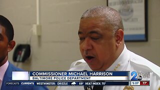 Commissioner welcomes newest police academy class