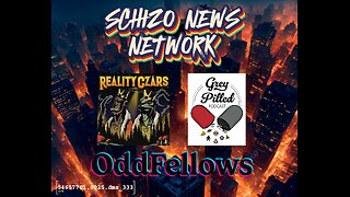 #9 Schizo News Network!