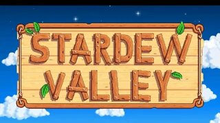 Stardew Valley*ep1: Welcome to the farm