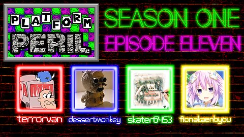 Platform Peril Season 1 Episode 11 ft. Terror Van, dessertmonkey, Skater6453 and FionaKaenbyou