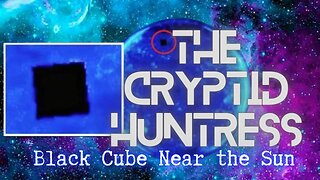 REMOTE VIEWING THE BLACK CUBE NEAR THE SUN WITH BARRY LITTLETON