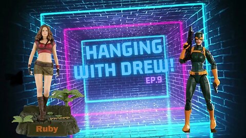 Hanging With Drew! Ep10