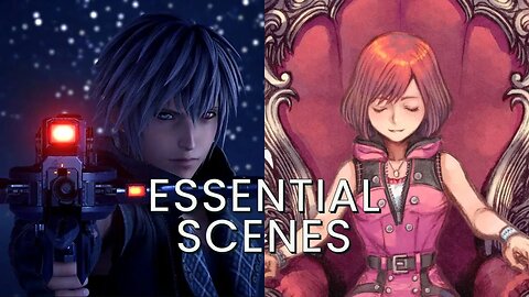 The Essential Kingdom Hearts 3 Re:Mind + Melody of Memory