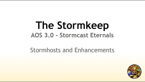 The Stormkeep #2 - Stormcast 3.0 Stormhosts and Enhancements