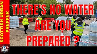 Prepping - Dont Drink the Water would you be prepared ?