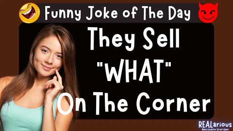 Daily Joke of the Day - Funny Short Joke