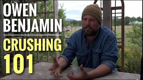 Rebunked #033 | Owen Benjamin | Crushing 101