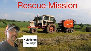 Rescue Mission, Help Is on the way