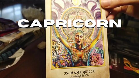 Oracle Messages for Capricorn | Law of Magnetic Attraction | Embracing Your Leadership & TRUTH | 222
