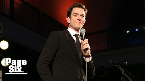 John Mulaney is out of rehab and 'doing well' in outpatient sober care