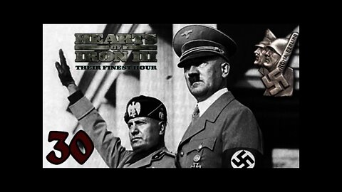 Hearts of Iron 3: Black ICE 10.33 - 30 (Germany) Pact of Steel!