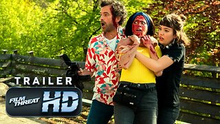 Final Cut | Official HD Trailer (2023) | COMEDY | Film Threat Trailers