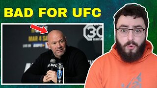 The UFC Might Be FORCED to Make Some HUGE Changes.. (Here’s Why)