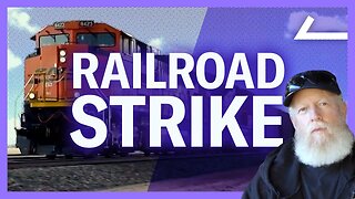Why Railroad Workers May Go On Strike