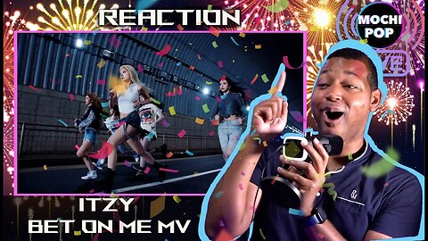 ITZY “BET ON ME” MV @ITZY Reaction