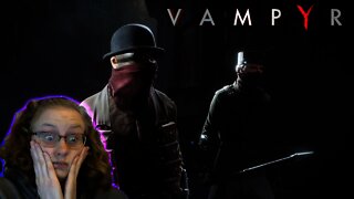 Attack of the Humans!!!: Vampyr #21