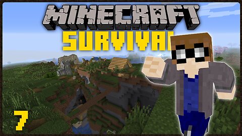 Village Planner | Minecraft: Survival - Part 7