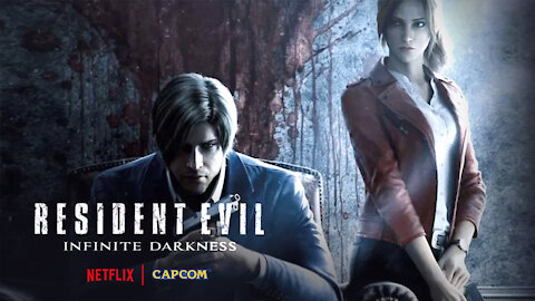 Resident Evil: No Escuro Absoluto 1ª Temporada