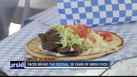 Made in Idaho: Greek Food Festival