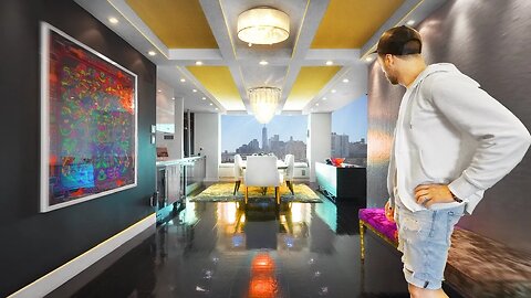 This Futuristic Apartment Will Change NYC Forever…