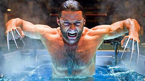 Wolverine Adamantium Transformation - Escape Scene - X-Men Origins: Wolverine (2009) Movie Clip HD