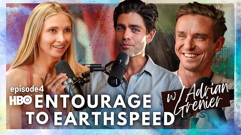 Adrian Grenier & Boho Beautiful I Ghosting Hollywood, Justin Trudeau, & A Divine Reconnection