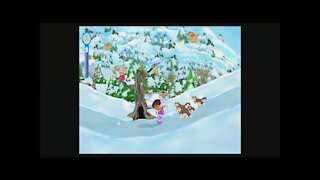 Dora The Explorer Dora Saves The Snow Princess Episode 5