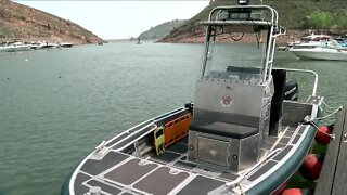 Body found in search for missing ranger around Horsetooth Reservoir