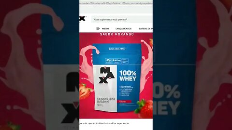 Top 5 MELHOR Whey Protein BOM e BARATO🏆 Qual #wheyprotein Comprar?💵 3✅ #musculação #suplemento