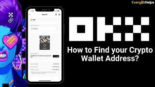 How to Find Your OKX Crypto Wallet Address (2022)