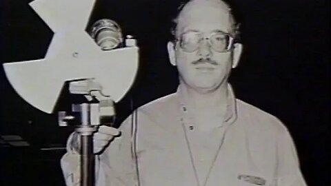 Encounters: UFO video footage (June, 1995)