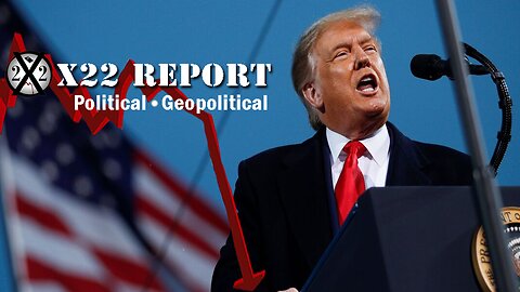 X22 Report. Restored Republic. Juan O Savin. Charlie Ward. Michael Jaco. Trump News ~ Trump Traps