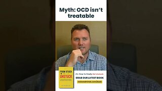 Myth: OCD isn’t treatable #shorts