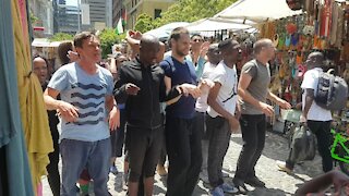 SOUTH AFRICA - Cape Town - Infecting the City - Programme 3 (Video) (dwN)